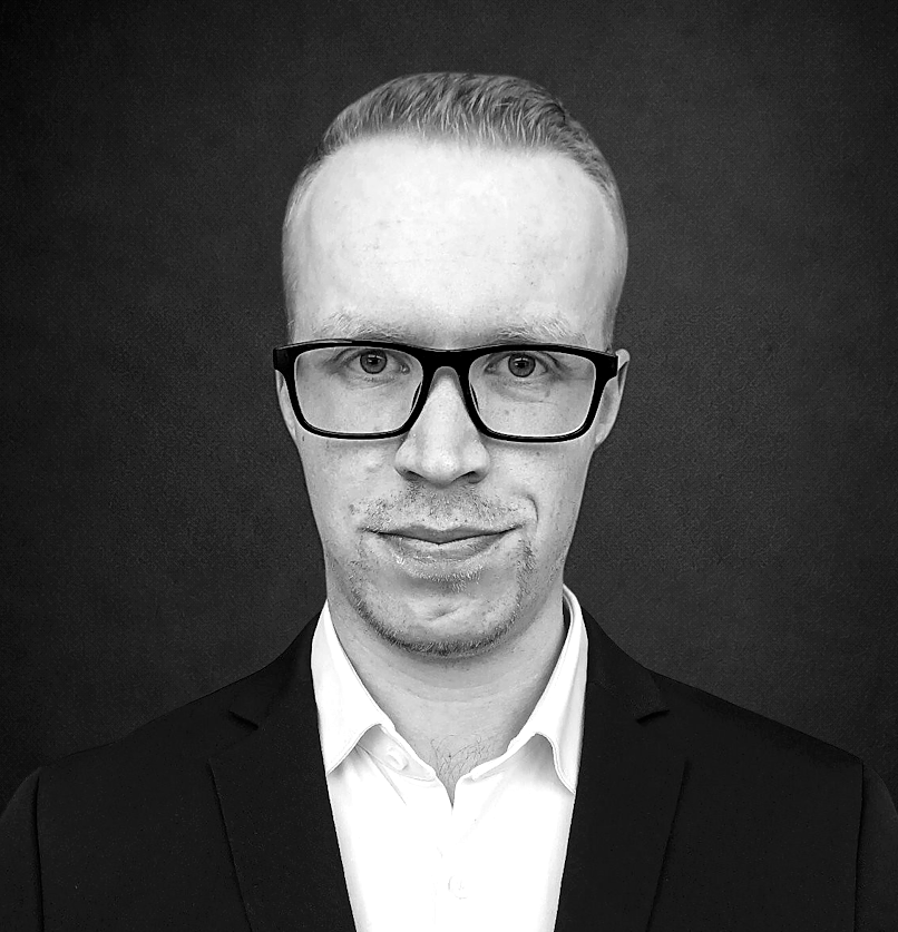 Portrait de Pierre Cimarelli, analyste du risque humain pour les entreprises tech en croissance